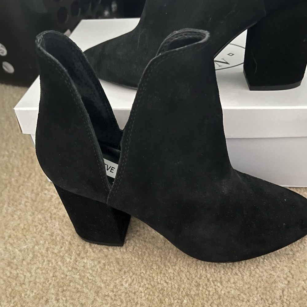 Steve Madden Rookie bootie